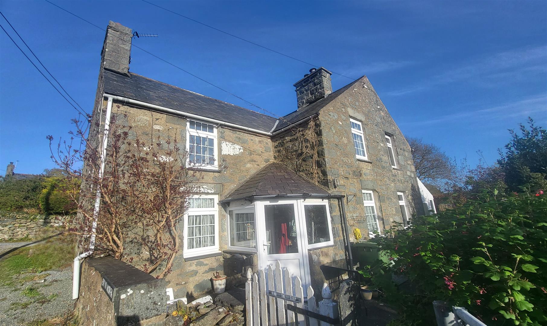 Bryn Morfa, Dyffryn Ardudwy